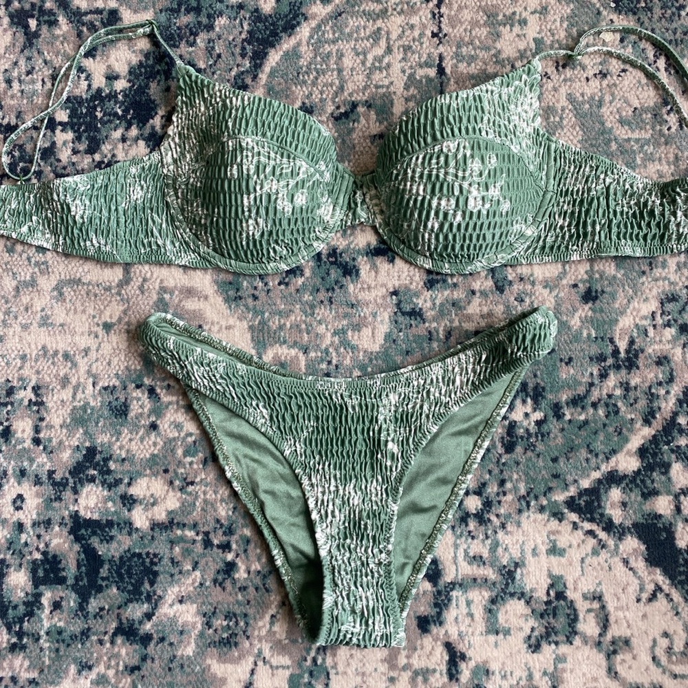 Triangl Bathing Suit